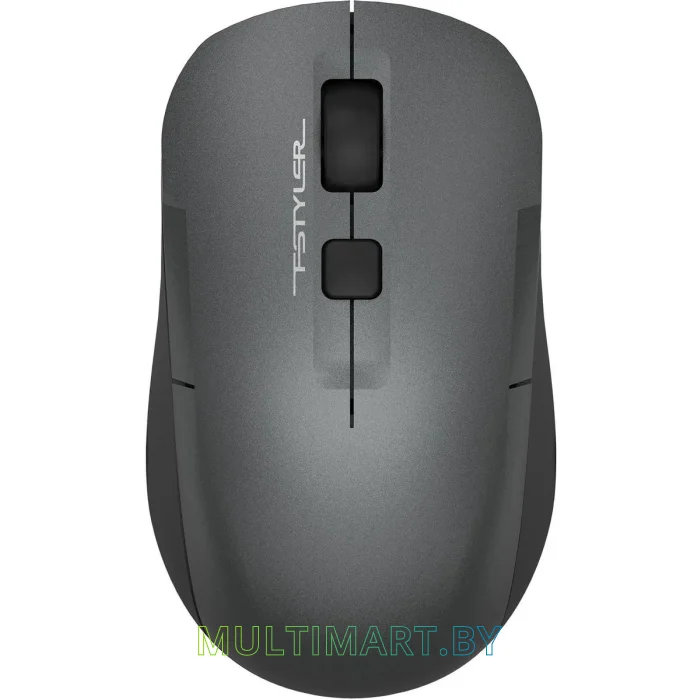 Мышь A4Tech Fstyler FG16CS Air (серый)